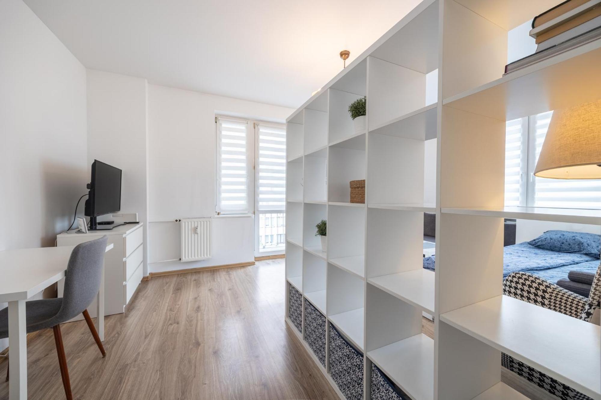Apartament Szczecin Kobalt - Wielkopolska Exterior photo